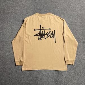 Stussy  Long Sleeve T-Shirt